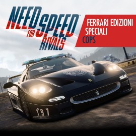 Need for Speed Rivals Ferrari Edizioni Speciali - Полицейские Xbox One & Series X|S (покупка на аккаунт) (Турция)
