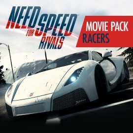 Need for Speed Rivals - Кинокомплект - Гонщики Xbox One & Series X|S (покупка на аккаунт) (Турция)