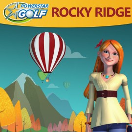 Powerstar Golf — игровой пакет Rocky Ridge Xbox One & Series X|S (покупка на аккаунт) (Турция)