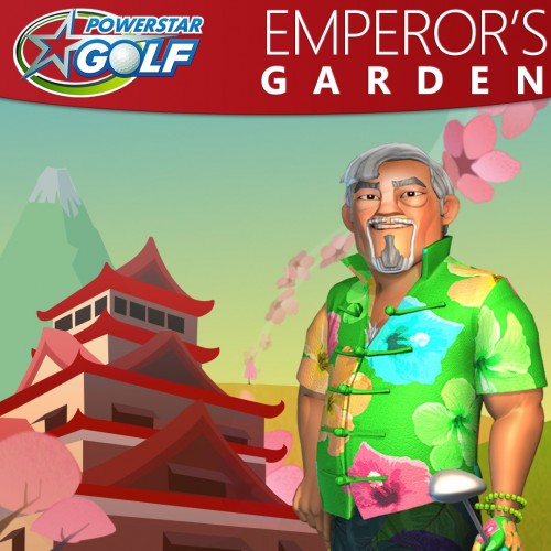 Powerstar Golf — игровой пакет Emperor's Garden Xbox One & Series X|S (покупка на новый аккаунт) (Турция)