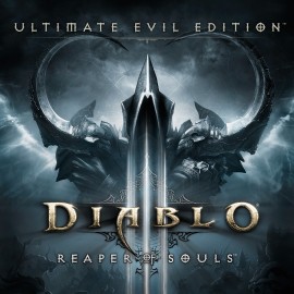 Diablo III: Reaper of Souls - Наплечники Преисподней - Diablo III: Reaper of Souls – Ultimate Evil Edition Xbox One & Series X|S (покупка на аккаунт)
