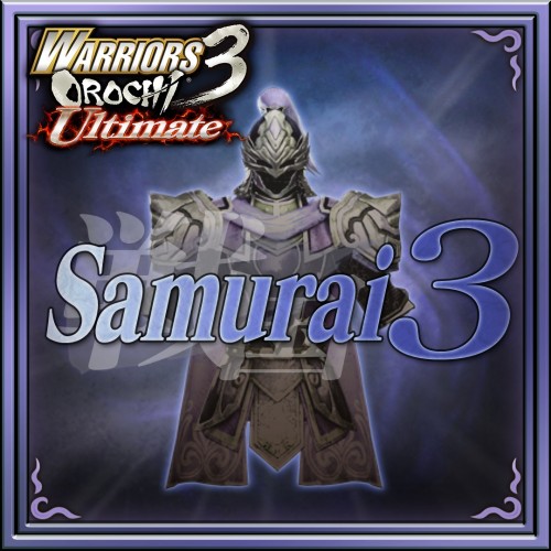 WARRIORS OROCHI 3 Ultimate SAMURAI DRESS UP COSTUME 3 Xbox One & Series X|S (покупка на новый аккаунт) (Турция)