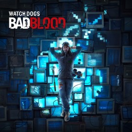 Watch_Dogs Bad Blood Xbox One & Series X|S (покупка на аккаунт) (Турция)