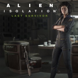 Alien: Isolation, DLC «Последняя выжившая» Xbox One & Series X|S (покупка на аккаунт) (Турция)