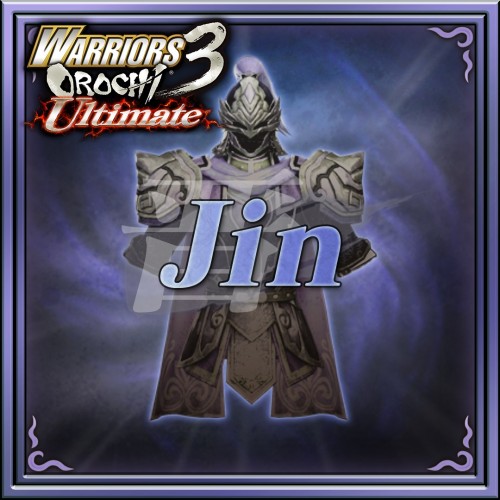 WARRIORS OROCHI 3 Ultimate DWSF COSTUME - JIN Xbox One & Series X|S (покупка на новый аккаунт) (Турция)