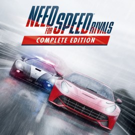 Need for Speed Rivals: Комплект полного издания Xbox One & Series X|S (покупка на аккаунт) (Турция)