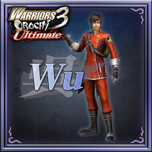 WARRIORS OROCHI 3 Ultimate DW7 ORIGINAL COSTUME PACK 3 Xbox One & Series X|S (покупка на новый аккаунт) (Турция)