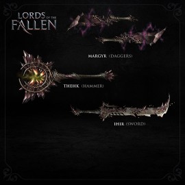 Набор «Оружие демонов» - Lords of the Fallen (2014) Xbox One & Series X|S (покупка на аккаунт)