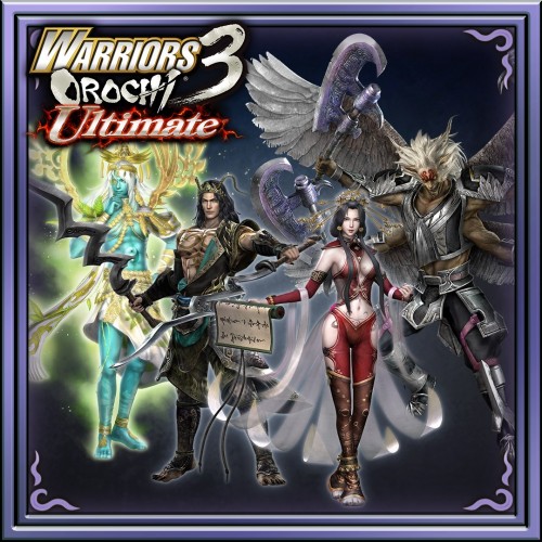 WARRIORS OROCHI 3 Ultimate SPECIAL COSTUME 2 Xbox One & Series X|S (покупка на новый аккаунт) (Турция)