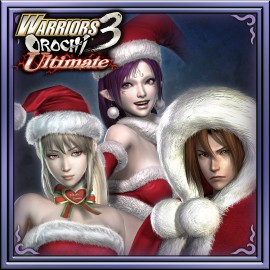 WARRIORS OROCHI 3 Ultimate CHRISTMAS COSTUME Xbox One & Series X|S (покупка на аккаунт) (Турция)