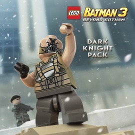 Набор "Тёмный рыцарь" - LEGO Batman 3: Покидая Готэм Xbox One & Series X|S (покупка на аккаунт / ключ) (Турция)