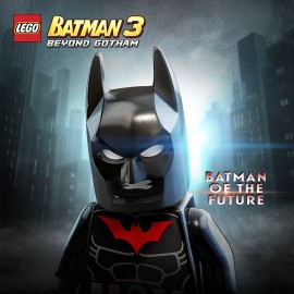 Набор "Бэтмен будущего" - LEGO Batman 3: Покидая Готэм Xbox One & Series X|S (покупка на аккаунт / ключ) (Турция)