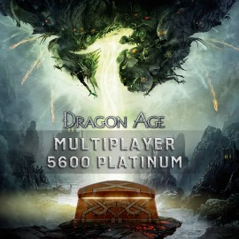 Коллективная игра Dragon Age: 5 600 ед. платины - Dragon Age: Инквизиция Xbox One & Series X|S (покупка на аккаунт)