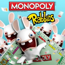 МОНОПОЛИЯ: RABBIDS DLC - MONOPOLY PLUS Xbox One & Series X|S (покупка на аккаунт)