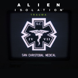 Alien: Isolation - "Травма" Xbox One & Series X|S (покупка на аккаунт) (Турция)
