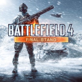 Battlefield 4 Final Stand Xbox One & Series X|S (покупка на аккаунт) (Турция)