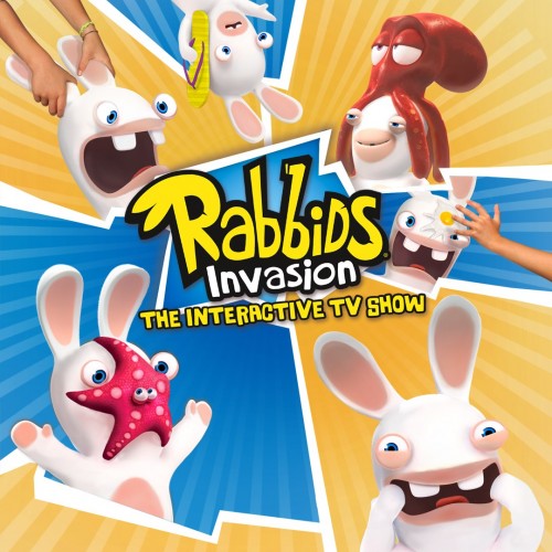RABBIDS INVASION – Подборка #2 Первый сезон - Rabbids Invasion : Интерактивный мультсериал Xbox One,  (покупка на аккаунт)