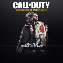 Набор экзо "Япония" - Call of Duty: Advanced Warfare Xbox One & Series X|S (покупка на аккаунт)
