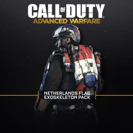 Набор экзо "Нидерланды" - Call of Duty: Advanced Warfare Xbox One & Series X|S (покупка на аккаунт)