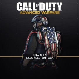 Набор экзо "США" - Call of Duty: Advanced Warfare Xbox One & Series X|S (покупка на аккаунт)