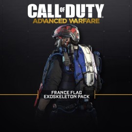 Набор экзо "Франция" - Call of Duty: Advanced Warfare Xbox One & Series X|S (покупка на аккаунт)