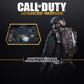 Премиальный набор персонализации "Нанотех" - Call of Duty: Advanced Warfare Xbox One & Series X|S (покупка на аккаунт)