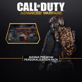 Премиальный набор персонализации "Магма" - Call of Duty: Advanced Warfare Xbox One & Series X|S (покупка на аккаунт)