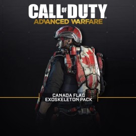 Набор экзо "Канада" - Call of Duty: Advanced Warfare Xbox One & Series X|S (покупка на аккаунт)