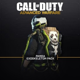 Набор экзо "Панда" - Call of Duty: Advanced Warfare Xbox One & Series X|S (покупка на аккаунт)