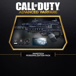 Набор персонализации "Нанотех" - Call of Duty: Advanced Warfare Xbox One & Series X|S (покупка на аккаунт)