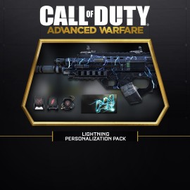 Набор персонализации "Молния" - Call of Duty: Advanced Warfare Xbox One & Series X|S (покупка на аккаунт)