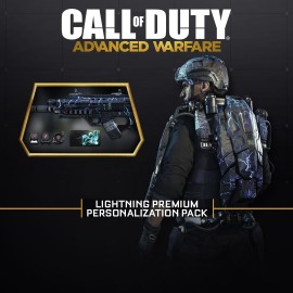 Премиальный набор персонализации "Молния" - Call of Duty: Advanced Warfare Xbox One & Series X|S (покупка на аккаунт)