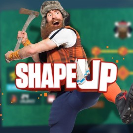 Дровосек (укрепление мышц) - Shape Up Xbox One,  (покупка на аккаунт)