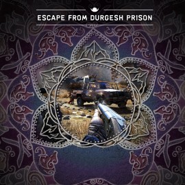 FAR CRY 4 Побег из тюрьмы Дургеш Xbox One & Series X|S (покупка на аккаунт) (Турция)