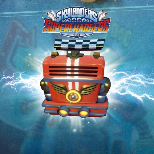 Меганабор - Skylanders SuperChargers Portal Owner's Pack Xbox One & Series X|S (покупка на новый аккаунт)