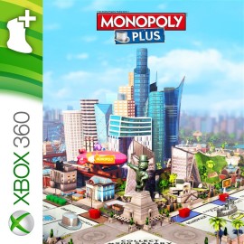 MONOPOLY RABBIDS DLC - MONOPOLY PLUS Xbox One & Series X|S (покупка на аккаунт)