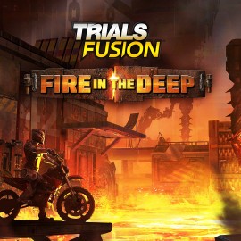 Trials Fusion: Fire in the deep Xbox One & Series X|S (покупка на аккаунт) (Турция)