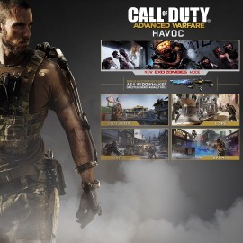 Call of Duty: Advanced Warfare - Havoc DLC Xbox One & Series X|S (покупка на аккаунт) (Турция)