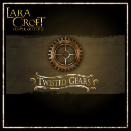 Lara Croft and the Temple of Osiris Twisted Gears Pack Xbox One & Series X|S (покупка на аккаунт) (Турция)