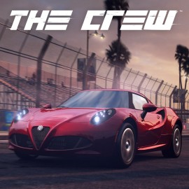 Машина: Alfa Romeo 4C - The Crew Xbox One & Series X|S (покупка на аккаунт / ключ) (Турция)