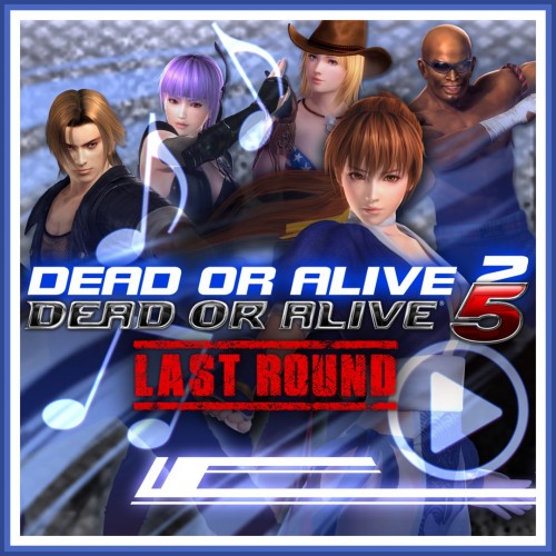 Музыка из DEAD OR ALIVE 2 - Пробная версия DOA5 Last Round: Core Fighters Xbox One & Series X|S (покупка на новый аккаунт)