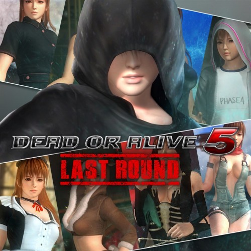 DOA5LR: набор «Максимум» для Фазы 4 - Пробная версия DOA5 Last Round: Core Fighters Xbox One & Series X|S (покупка на новый аккаунт)