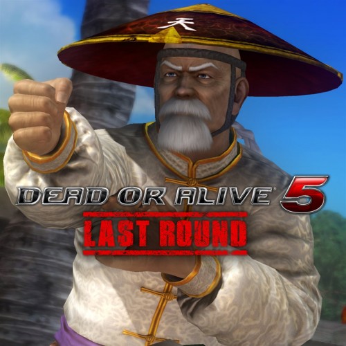 Персонаж DEAD OR ALIVE 5 Last Round: Ген Фу - Пробная версия DOA5 Last Round: Core Fighters Xbox One & Series X|S (покупка на аккаунт)