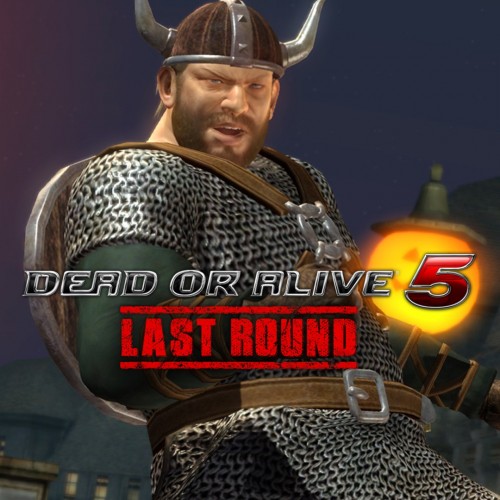 Костюм Басса на Хэллоуин - Пробная версия DOA5 Last Round: Core Fighters Xbox One & Series X|S (покупка на новый аккаунт)