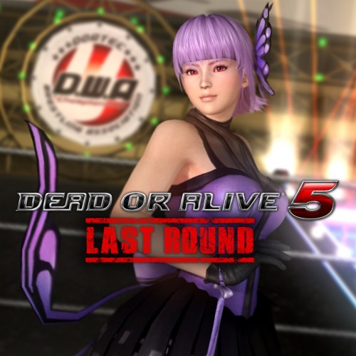 Поп-идол Аянэ - Пробная версия DOA5 Last Round: Core Fighters Xbox One & Series X|S (покупка на новый аккаунт)