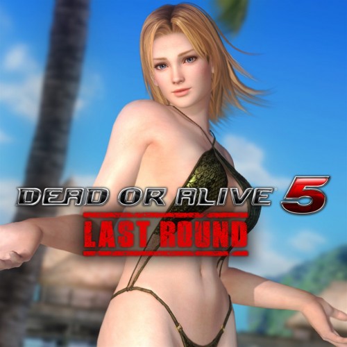 Красотка Тина на каникулах - Пробная версия DOA5 Last Round: Core Fighters Xbox One & Series X|S (покупка на аккаунт)