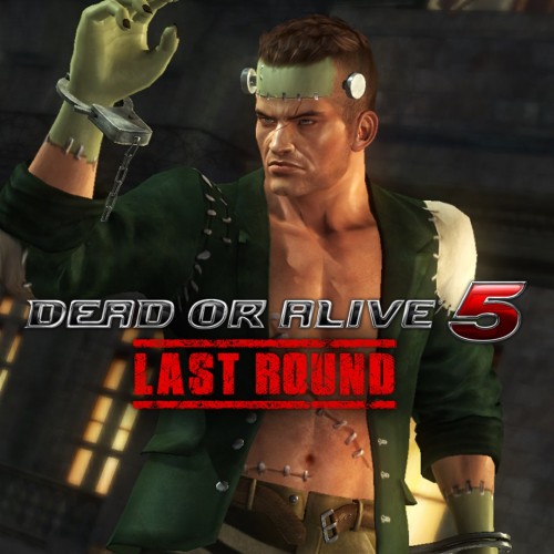 Костюм Бэймана на Хэллоуин - Пробная версия DOA5 Last Round: Core Fighters Xbox One & Series X|S (покупка на аккаунт)