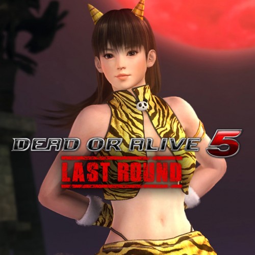 DOA5LR: костюм Лэйфан на Хэллоуин 2014 - Пробная версия DOA5 Last Round: Core Fighters Xbox One & Series X|S (покупка на новый аккаунт)