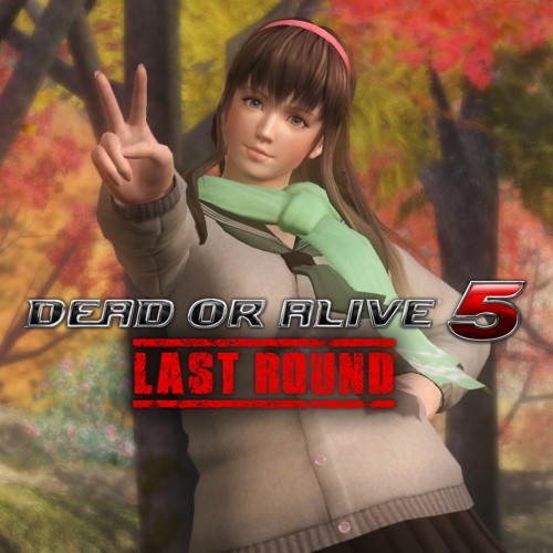 Школьный костюм Хитоми - Пробная версия DOA5 Last Round: Core Fighters Xbox One & Series X|S (покупка на новый аккаунт)