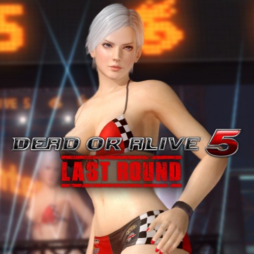 Самая сексапильная Кристи - Пробная версия DOA5 Last Round: Core Fighters Xbox One & Series X|S (покупка на новый аккаунт)